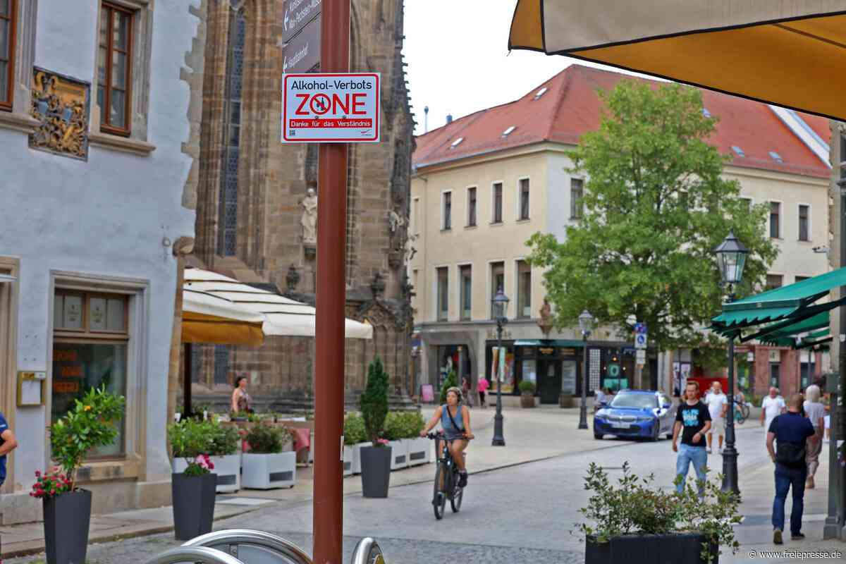 Marienplatz ist wieder vorzeigbar: Gut gemacht, Zwickau!
