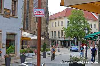 Marienplatz ist wieder vorzeigbar: Gut gemacht, Zwickau!