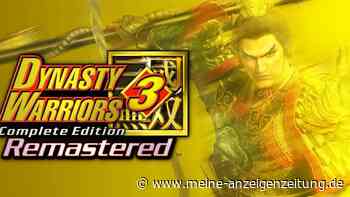 Dynasty Warriors 3: Complete Edition Remastered – Übersichtstrailer zeigt Spielmaterial der Nintendo Switch 2-Version
