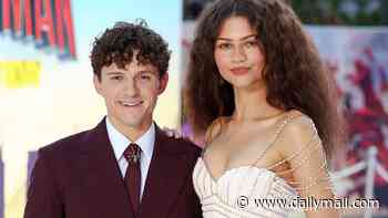 Inside the exclusive billionaire enclave where Zendaya and Tom Holland are spending their first months as a married couple