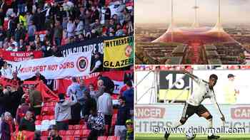 Man United Confidential: Stewards charged over derby assault axed by Old Trafford security, outrage at club's cup tickets warning, new stadium clears next hurdle and injury boost for Amad Diallo
