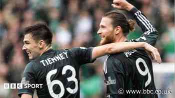 Hogh and Tierney close to returns for Celtic