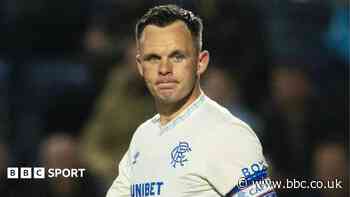 Rangers' Shankland out for up to four months & may have surgery