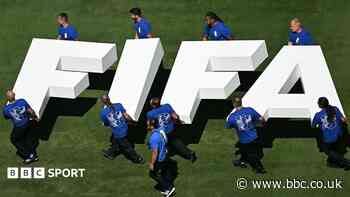Legal action against Fifa to include women's schedule