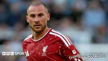 Mac Allister 'sad' at no Liverpool contract offer