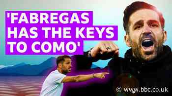 Europe's next great coach? How Fabregas led Como into Champions League