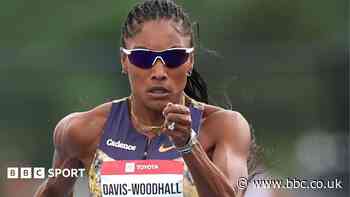 Davis-Woodhall ends season after car crash