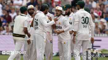 Pakistan investigate 'discipline and conduct'