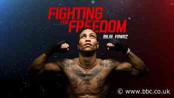 Fighting For Freedom: Bilal Fawaz