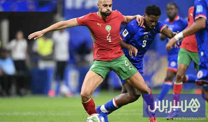 أمرابط يرفض اللعب تحت إدارة وهبي