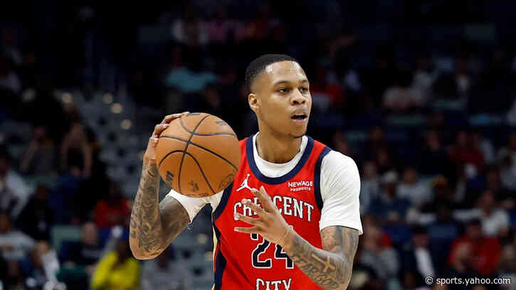 Pelicans reportedly trading Jordan Hawkins, Micah Peavy to Grizzlies for AJ Johnson, Taj Gibson