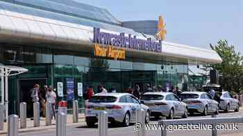 Flights chaos LIVE: 'Technical issue' sparks major disruption to Newcastle and UK airports