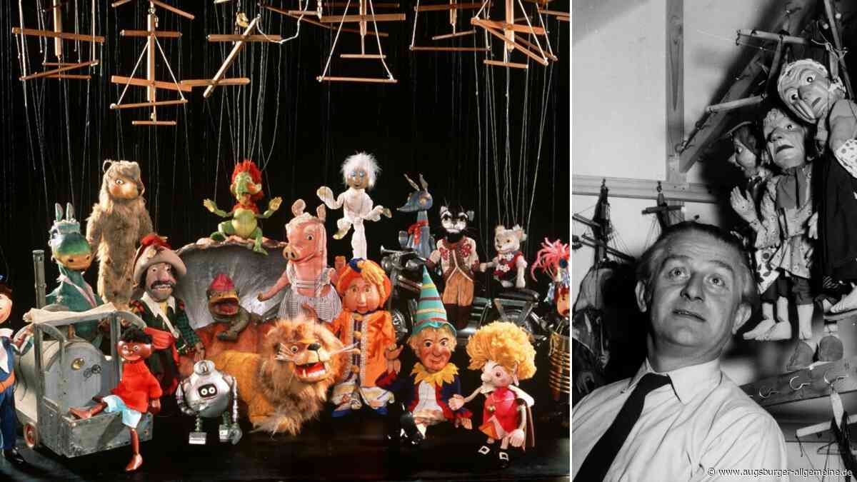 Welche Rolle spielte der „Vater der Puppenkiste“ in der Nazi-Diktatur?