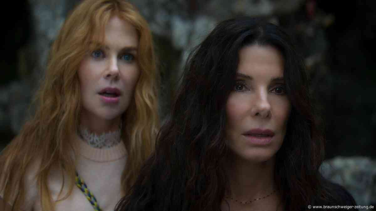 Leider nur ein fahler Zauber: „Practical Magic 2“