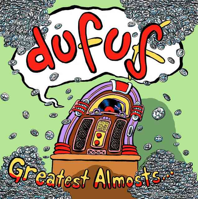 REVIEW | ‘Greatest Almosts’ by Dufus