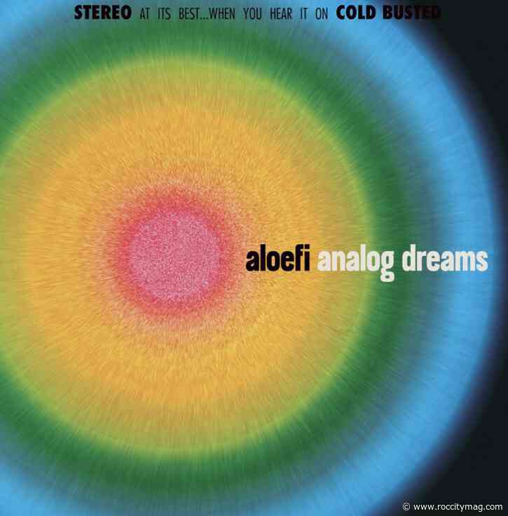 REVIEW | ‘Analog Dreams’ by Aloefi