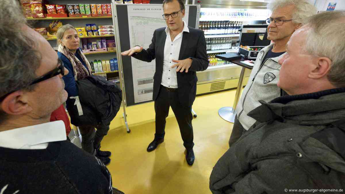 Wunsch und Wirklichkeit im Klinikum Landsberg