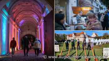 Besondere Nächte, Messen und mehr: Das bietet Neuburg im Herbst