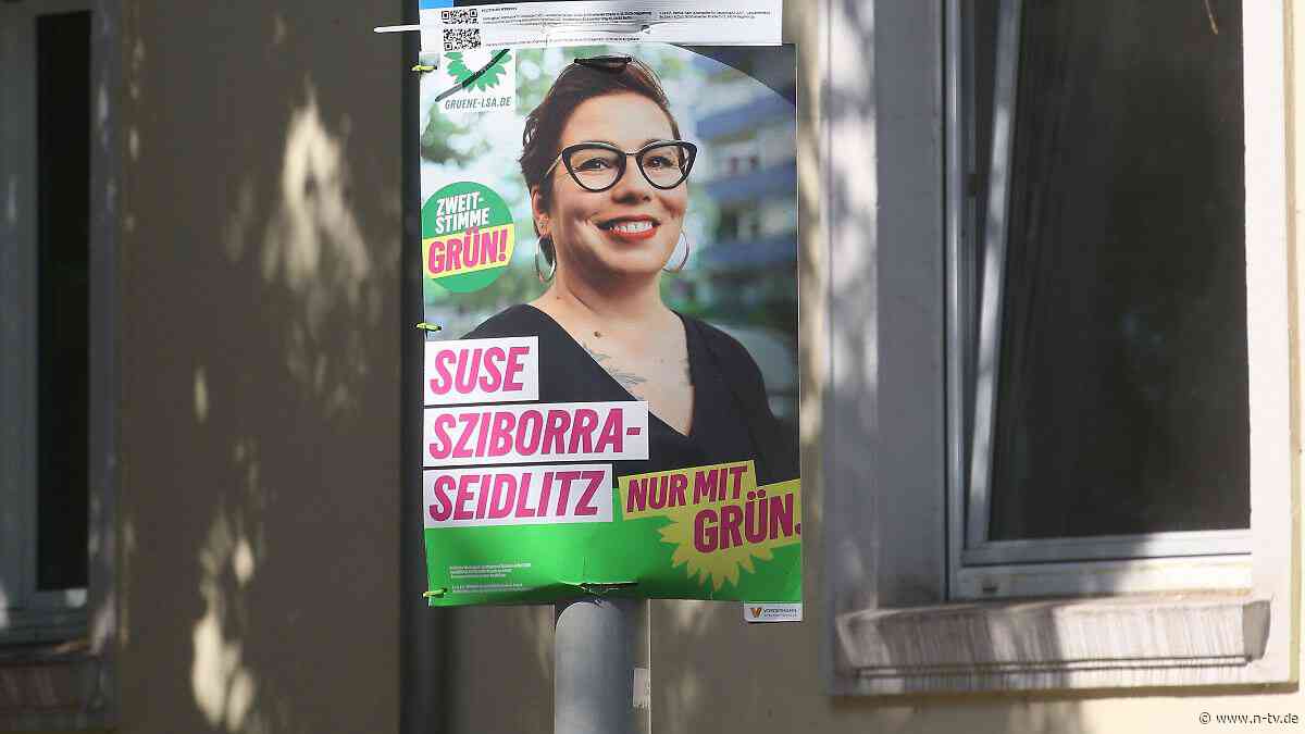 BSW-Idee "der letzte Strohhalm": Grüne offen für unabhängigen Ministerpräsidenten