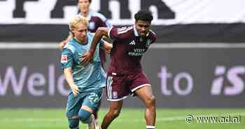 Maatsen in de basis bij Aston Villa, twee Nederlanders bij LASK Linz in Athene