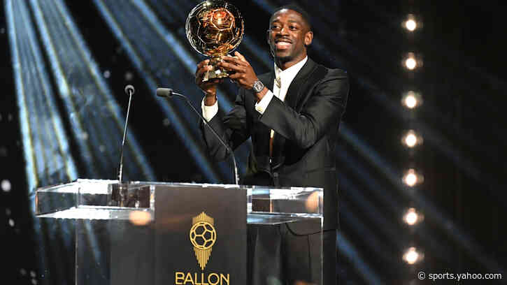 How is the Ballon d'Or winner decided?