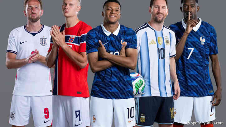 Ballon d'Or predictions, rankings for men's player of the year: Kane the favorite? Who are the contenders?