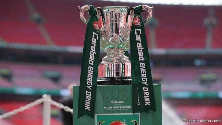 When is the EFL Cup fourth-round draw?