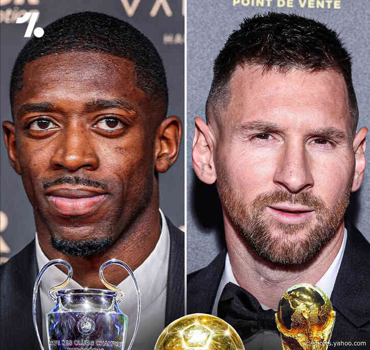Ballon d’Or: the shortlist details you might have missed 🔍