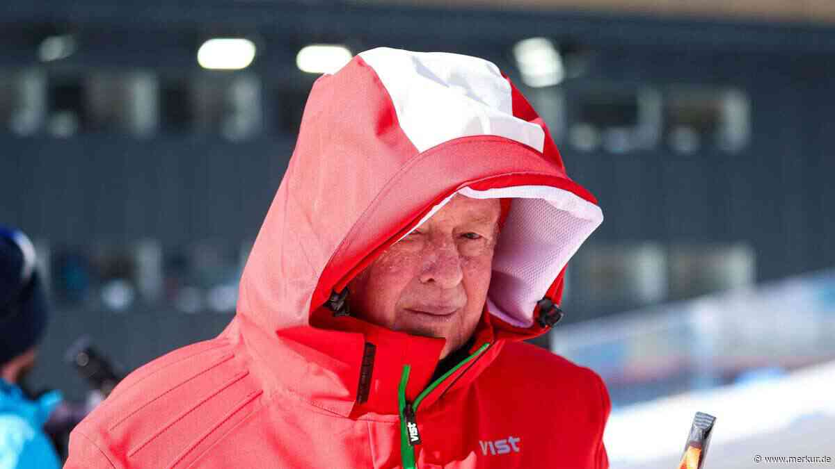Deutscher Biathlon-Verantwortlicher macht knallharte Ansage an Athleten