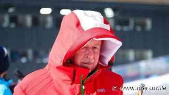 Deutscher Biathlon-Verantwortlicher macht knallharte Ansage an Athleten