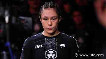 Alexa Grasso | Back at Noche UFC, Back on the Hunt for Gold