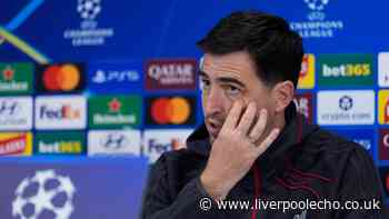 Eight players could miss Liverpool vs Atletico Madrid after double squad decision