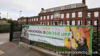 Dramatic transformation of Birkenhead school praised by Ofsted