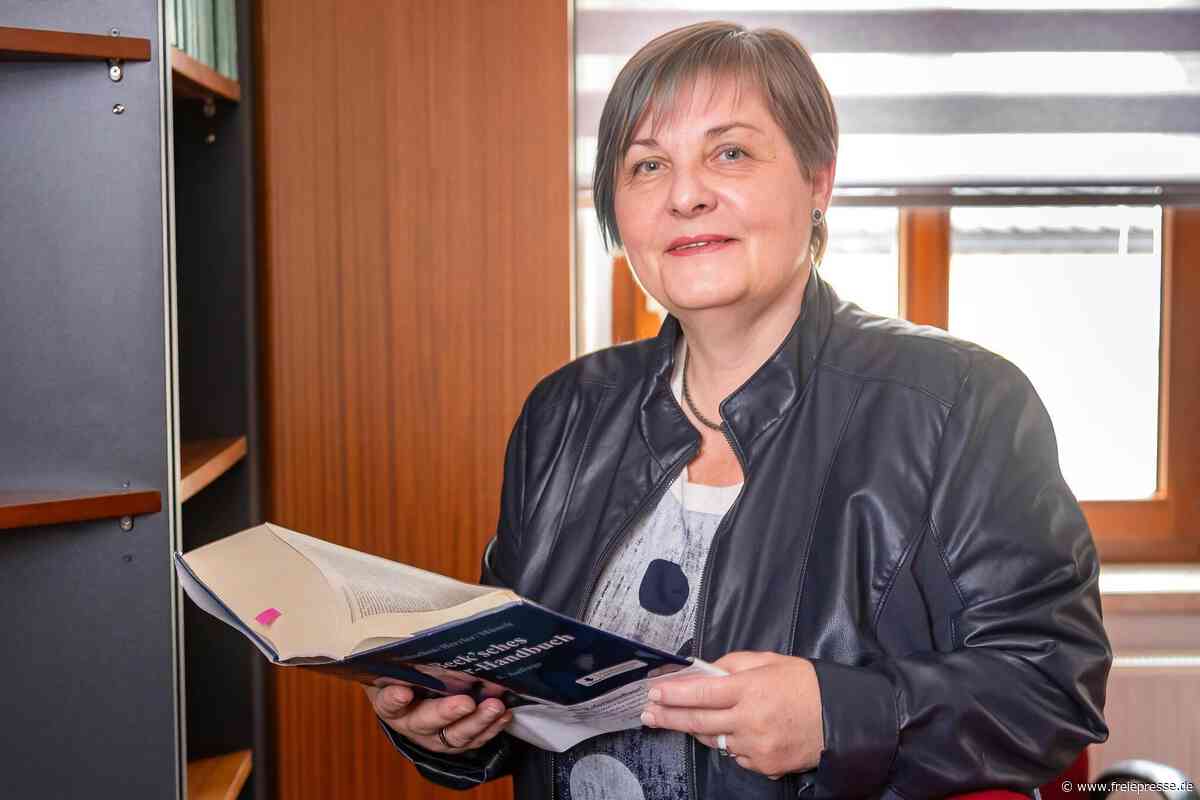 39 Jahre Notarin in Marienberg: Im Kaufland wird nicht über das Testament geredet