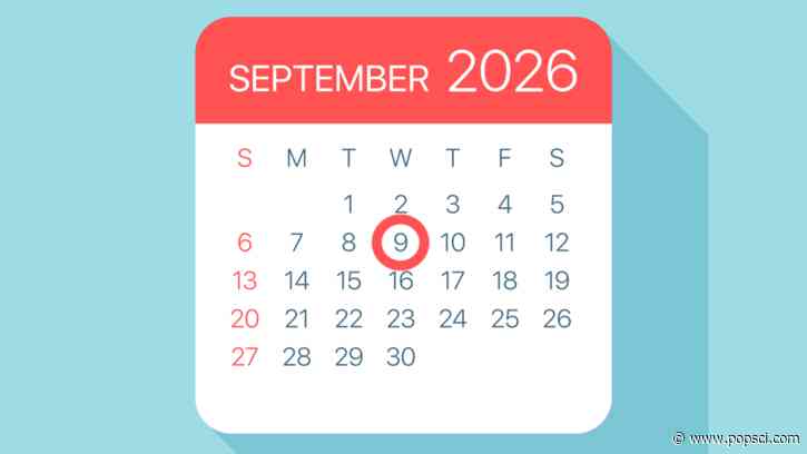 Why September 9 is the most common birthday