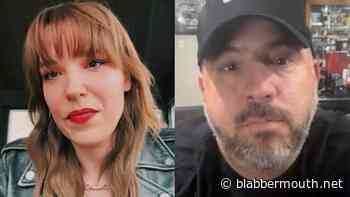 LZZY HALE And MARK MENGHI Bring On The Grunge Nostalgia With Cover Of SOUNDGARDEN's 'Birth Ritual'
