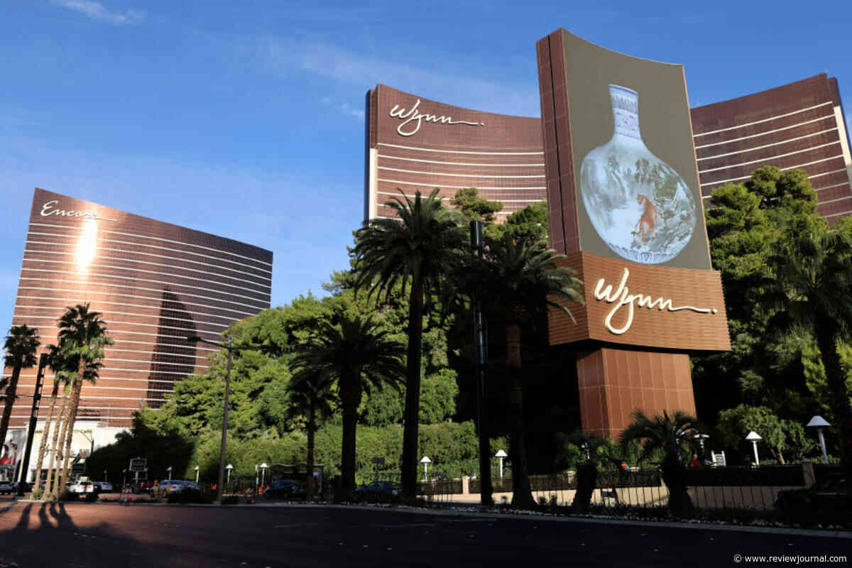 Lawsuit alleges luxury Strip resort failed to guard against Legionnaires’ disease