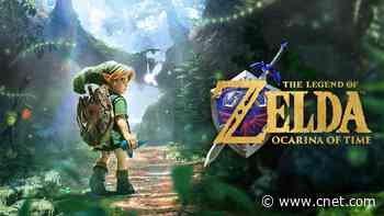 Nintendo Reveals Ocarina of Time Remake Release Date, a Zelda Switch 2 and a Real Ocarina