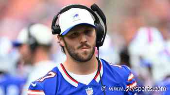 'Most pressure in the NFL' Finally Allen's time to win Super Bowl?