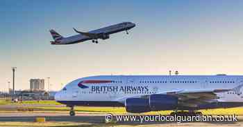 Full lists of all UK airports affected as air traffic control problems cause delays