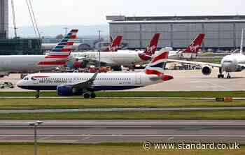 Heathrow and Gatwick chaos: Full list of cancelled and delayed flights