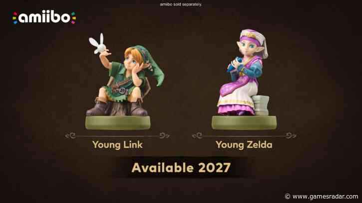 New amiibo for Ocarina of Time remake look incredible, but what they unlock feels cursed