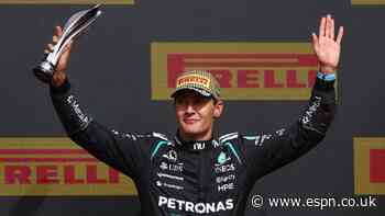 Silverstone name grandstand after George Russell