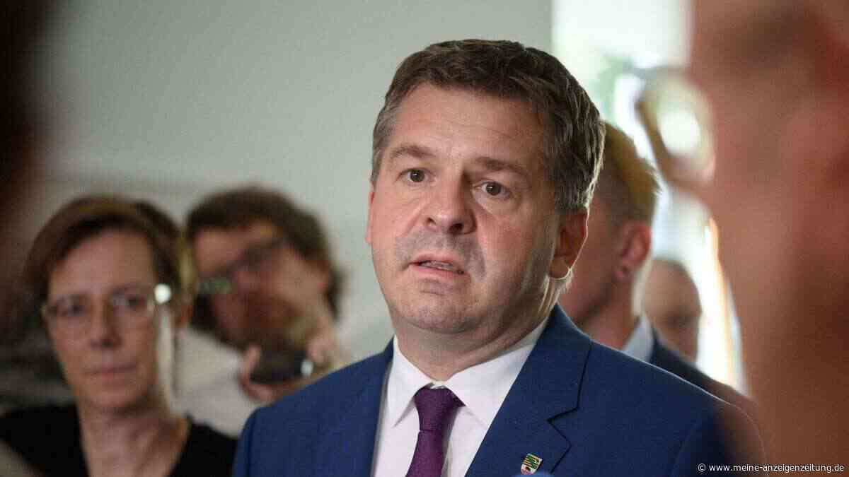 Schulze will Verzicht Sachsen-Anhalts auf MPK-Vorsitz