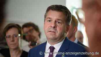 Schulze will Verzicht Sachsen-Anhalts auf MPK-Vorsitz