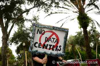Communities nationwide are fighting furiously against data centers. The companies behind them are turning to politics