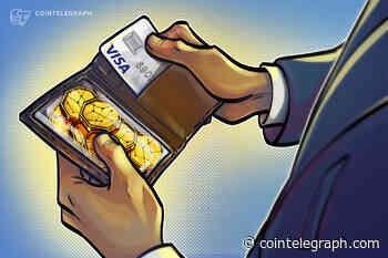 Visa brings onchain credit to its growing stablecoin card business
