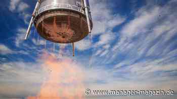 Porsche SE kauft sich bei Raketenfirma Stoke Space Technologies ein