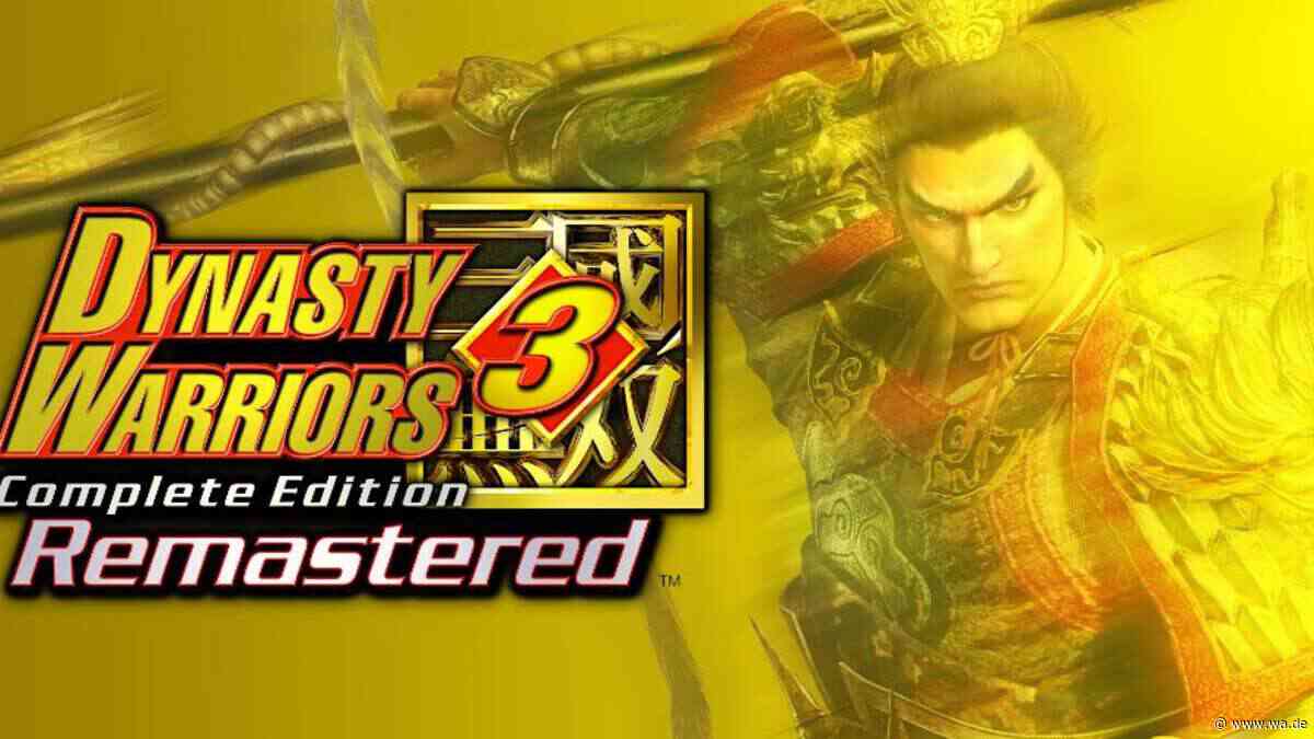 Dynasty Warriors 3: Complete Edition Remastered – Übersichtstrailer zeigt Spielmaterial der Nintendo Switch 2-Version