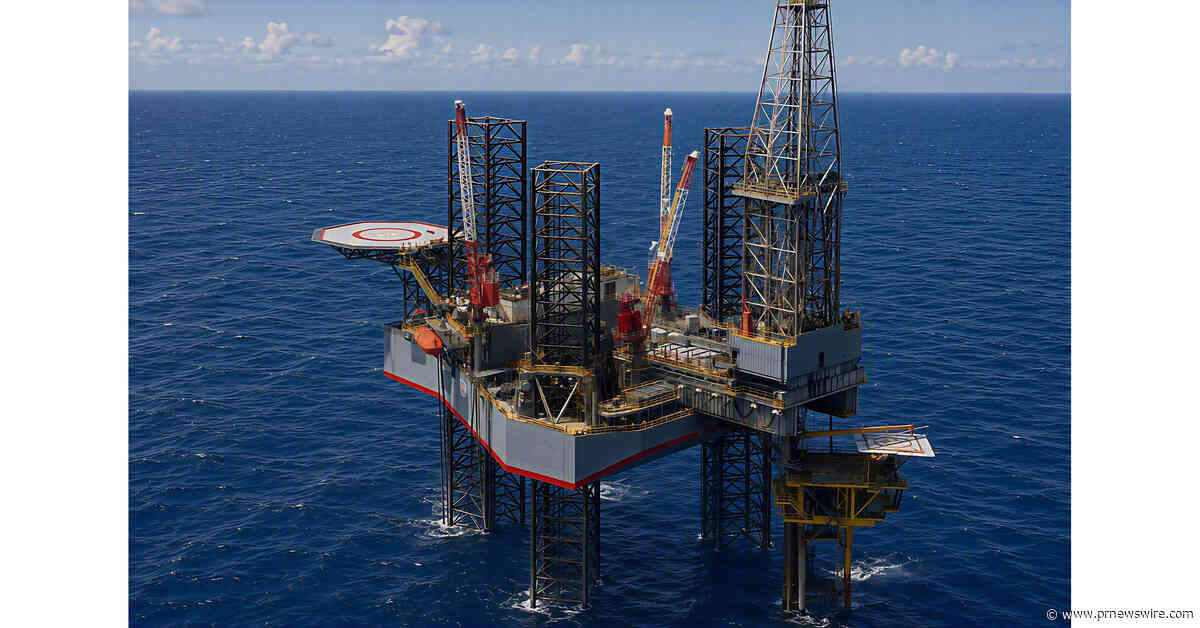 White Fleet Drilling's WFD 450, the Largest Jack-Up Rig Operating in the Gulf of America, Launches Multi-Well Drilling Program on Arena Energy's Shelf Assets